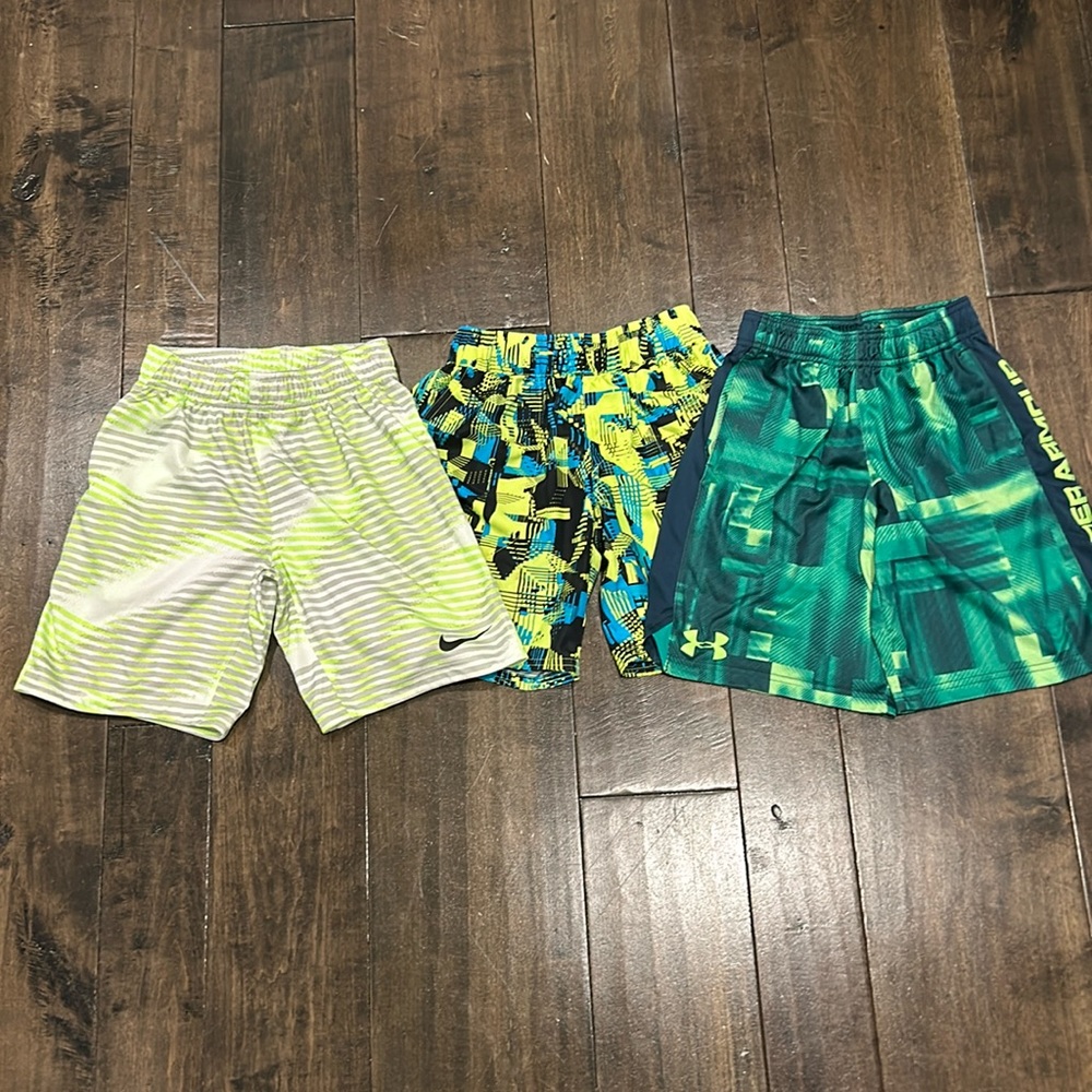 Boys Youth small shorts bundle